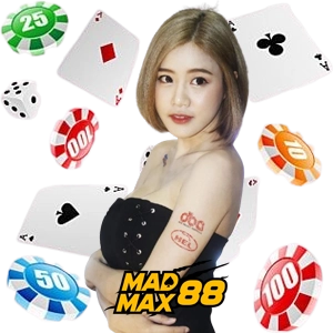 madmax888 เว็บพนัน